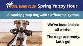 Yappy Hour- Tool Bark Club
