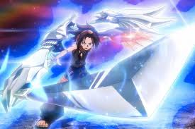 #don't judge me #shaman king #shaman king 2021 #hao asakura #how is he so pretty i don't understand. Shaman King Anime Remake Official Trailer Hypebeast
