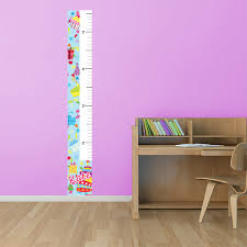 birthday growth chart