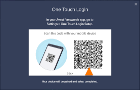 Users simply use a web browser to view dynamic web pages hosted by a host server. Aktivieren Und Verwenden Der One Touch Anmeldung In Avast Passwords Avast