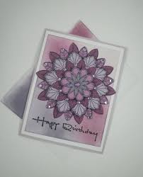 Birthday Card For Female Coworker Pin On Coming Up Crafts Cards