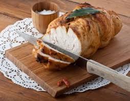 Recette Roti De Dinde Leger En Video Recette Roti De Dinde Recette Roti Roti De Dinde Recette