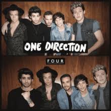 four one direction album wikipedia