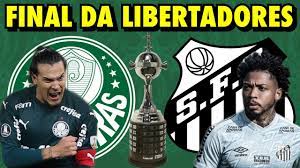 Bem vindos à transmissão de palmeiras x santos ao vivo hoje, pela final da libertadores. Final Da Libertadores Definida Palmeiras X Santos A Conmebol Chora Rumo A Gloria Eterna Youtube