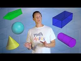 Math Antics Volume Youtube In 2020 Volume Math Math Math Videos