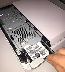 The external drive needs to be formatted to work with the ps4s and after formatting, i had 4.6. How To Upgrade Or Replace Your Ps4 And Ps4 Pro Hard Drive Playstation 4 Wiki Guide Ign