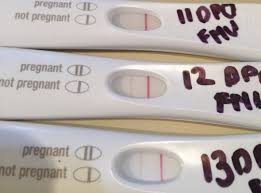 Test Line Not Darker Today Getting Pregnant Babycenter Australia