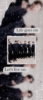 We have 84+ amazing background pictures carefully picked by our community. Life Goes On Bts Wallpapers Wallpaper Cave