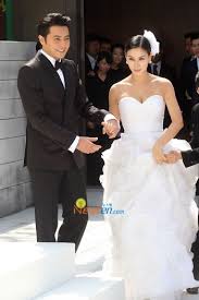 The brotherhood of war (2004). Jang Dong Gun And Ko So Young Lavish Wedding Popseoul