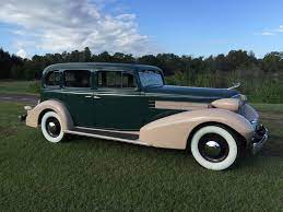 Pin On 1935 Cadillac Series 20