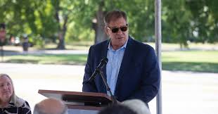 The City of Gadsden helped break ground Wednesday