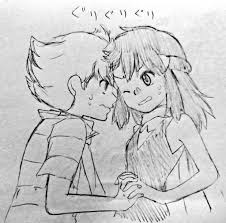 haughtyshipping twinleafshipping pearl x platinum おしゃれまとめの人気アイデア pinterest m angeles ミュウとミュウツー ポケモン ポケットモンスター