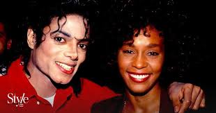 Inside Michael Jackson and Whitney Houston's friendship (and secret  romance), including the pop superstars' failed duets