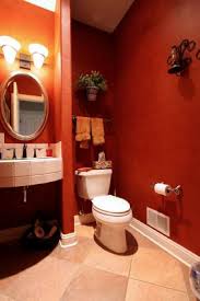 Be daring and paint the ceiling a vivid contrasting color. Choosing Impactful Bathroom Paint Colors The Right Way Lovetoknow