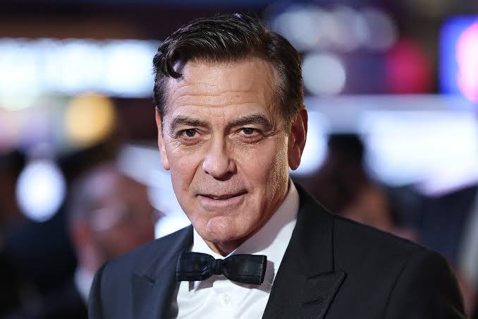 George Clooney admits ‘everyone worries about’ being targeted by Trump |  The Independent