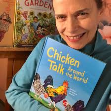 1 Chicken Talk Card ~ Ready to Ship!