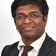 Dr Aravind PONNUSWAMY