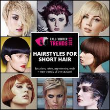 Messy bob hairstyles include short layered bob hairstyles and choppy bob hairstyles. Hairstyles For Short Hair For Fall Winter 2015 2016 Hair Hairstyles