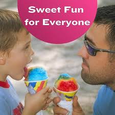 Amazon.com: Syruvia Sugar-Free Snow Cone Syrup 12.7oz -0 Calorie Fruit  Punch, Bubble Gum, Blue Cotton Candy Syrup For Shaved Ice, Snow Cones, ...