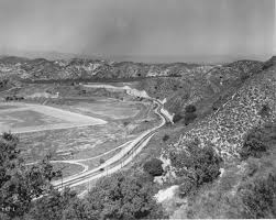Santa Ana Canyon In 1936 This Is Just West Of Current Sr 241 Looking East San Luis Obispo County Vintage California California