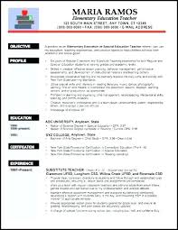 Download the special education teacher resume template (compatible with google docs and word online) or see below for more examples. English Teacher Resume Example College Graduate Sablon