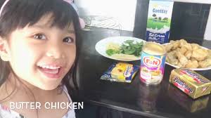 Panaskan 2 sudu butter pastu masak cili padi dan daun kari pastu masukkan susu cair kacau kejap dan masuk ayam gaul2kan dan cara masak telur sarang untuk hiasan atas resepi butter chicken (sebenarnya yang ni yang paling best tau). Resepi Butter Chicken Simple Mudah Senang Dan Sedap Youtube