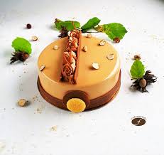 Le Choc Noisette Les Desserts De Jn Gateaux Et Desserts Patisserie Desserts