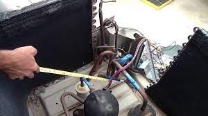 As shown in the diagram, you will need to power up the thermostat and the 24v ac power is connected to the r and c the reversing valve is a device that reverses the flow of the refrigerant in the piping system. Heat Pump Reversing Valve Operation In Heating Mode Youtube