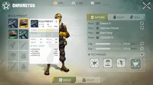 Pin On Sf Fps Game Ui