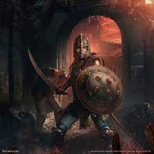 Artstation Blades Guardian Mooncolony Elder Scrolls Art Skyrim Art Fantasy