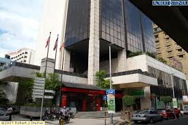 Cimb headquarters the skyscraper center. Kuala Lumpur Guide Kuala Lumpur Images Of Cimb Bank Building