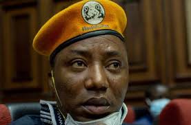 Sowore's due process rights and have proceeded to charge him with a number of serious crimes, including cyberstalking, treason and money . Sowore Arrested Released At Federal High Court In Abuja