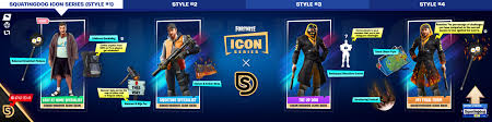 Maybe you would like to learn more about one of these? What Is Fortnite Icon Series