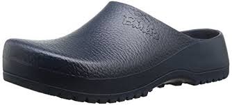 Birki Womens Superbirki In Blue From Polyurethane Syntheticclogs 380 Eu W Want To Know More Click On The Affiliate Clogs Foam Sandals Women S Mules Clogs