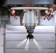 Grinding and Spindle Cooling - Industrial Water Chilling