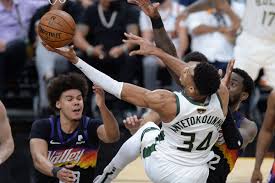 In three road games in the finals, the suns averaged 100.3 points and topped out at 103. Suns Vs Bucks Live Stream How To Watch Game 2 Of 2021 Nba Finals Via Online Stream On Abc Draftkings Nation