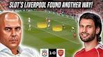 The Genius Thing Slot CHANGED Which Seen Liverpool Beat ... - YouTube
