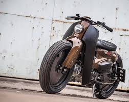 We did not find results for: Honda Super Cub Bergaya Cafe Racer Keren Abis