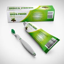 Desain Kemasan Produk Pasta Gigi Shifa Fresh Oleh Www Simplestudioonline Com Order Desain Brosur Profesional Wa 08 Packaging Design Toothpaste Packaging