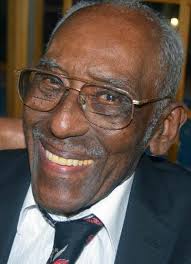 Happy 100th to Raymond Woods, Sr.