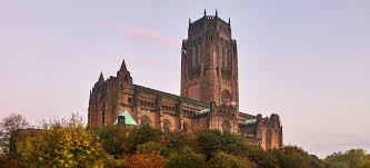 Built by the people, for the people to the glory of god. The Cathedral Of Christ Liverpool The Fascinating Story Of Britain S Largest Cathedral Country Life