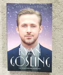 Ryan Gosling by Nick Johnstone