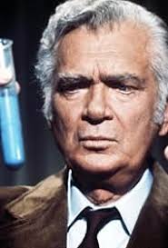 Barnaby Jones" Odd Man Loses (TV Episode 1974)