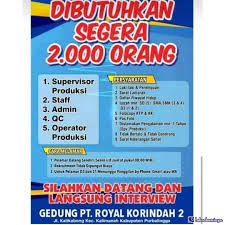 Pt global foresight sudah mempunyai beberapa cabang di berbagai kota di indonesia. Lowongan Kerja Pt Cosmoprof Indokarya April 2021