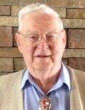 Ward Graff Freitag (1927-2019)