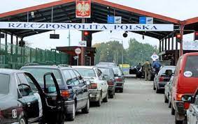 С со сколькими странами она граничит. Polsha I Rf Ostanovili Lgotnyj Rezhim Peresecheniya Granicy Korrespondent Net