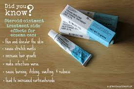 Did You Know This About Steroid Ointment Read More About It On My Eczema Healing Journey S First Entry H Eczema Psoriasis Treatment Rodan And Fields Soothe