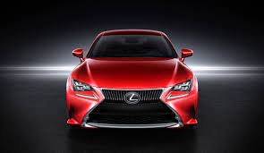 2015 Lexus Rc 350 F Sport To Be Unveiled At 2014 Geneva Motor Show New Lexus Geneva Motor Show Lexus