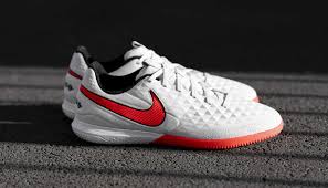 The revolutionary nikefootballx collection arrives to all the futsal courts around the world with three silos, the mercurialx, magistax and the. Nike Launch The Tiempo Viii React Pro Football Shoes Soccerbible