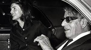 He had 10 ships and 40 sailors. Die Welt Des Aristoteles Onassis Classic Driver Magazine